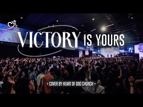 Victory Is Yours (Bethel Music) | Heart of God Church Worship Cover