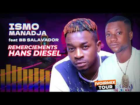 ISMO MANADJA feat SALAVADOR -  REMERCIEMENTS HANS DIESEL