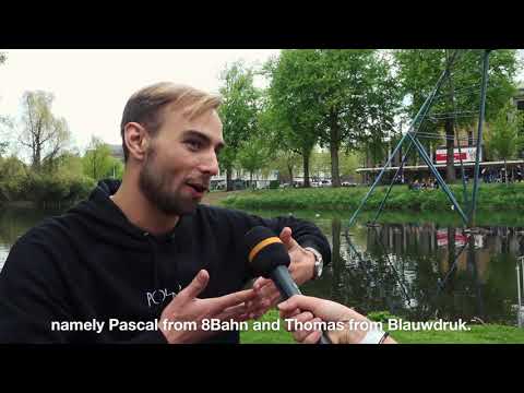 8Bahn TV Interview 002 - Guus Christian