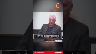 El tirano Díaz Canel alega que va a convertir a Cuba en el líder de la Inteligencia Artificial