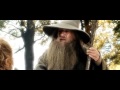 The Hobbit - The parting of Bilbo and Gandalf