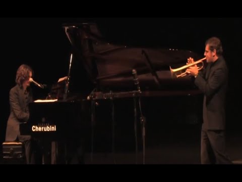 Sergio Cammariere e Fabrizio Bosso - "JAZZ’N’ SOUL DUET" (part 1)