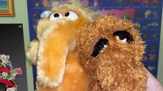 The Snuffleupagus Polka