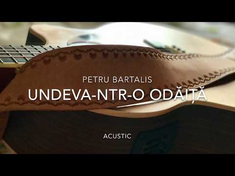 Undeva intr-o odaita