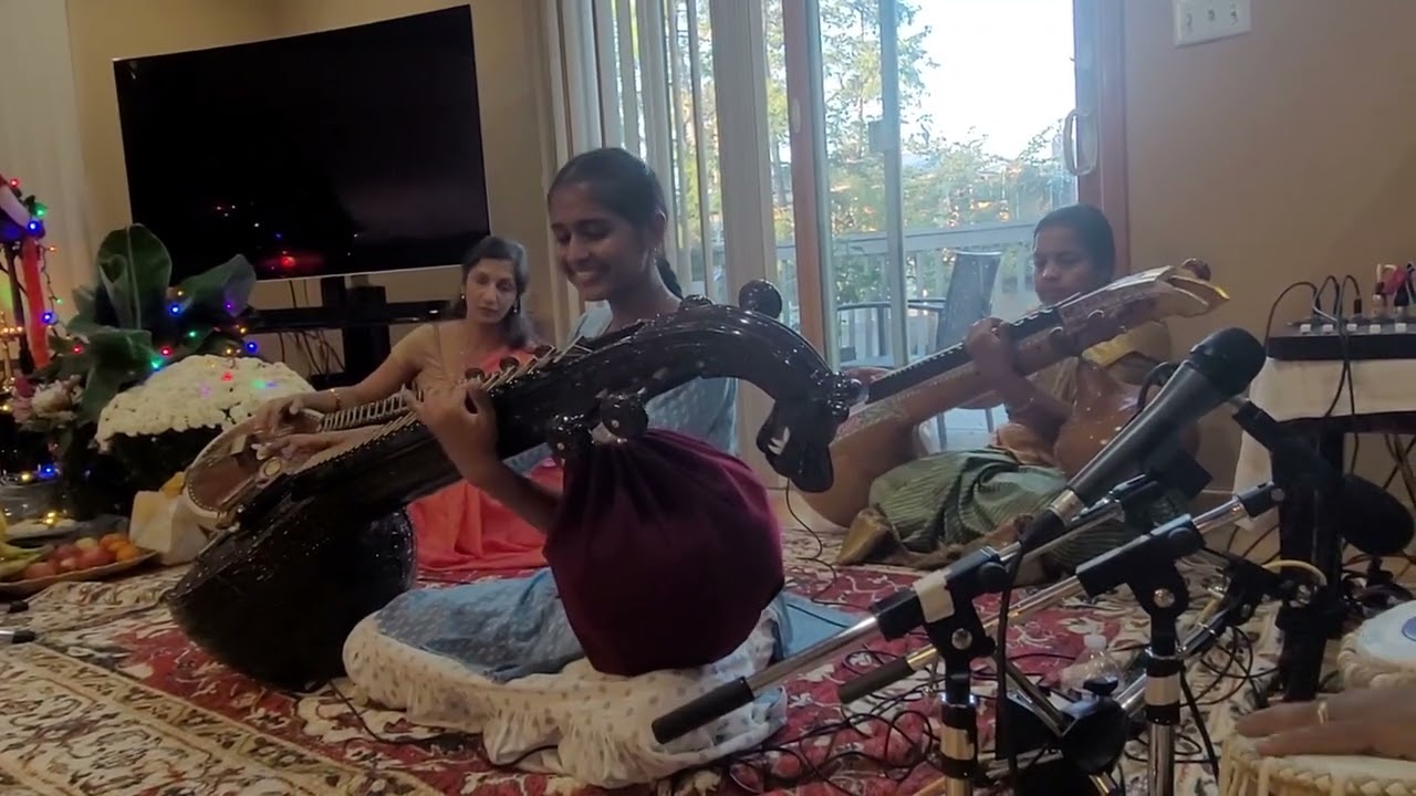 Kalatharanga - Vijayadhasami Veena2 20251005