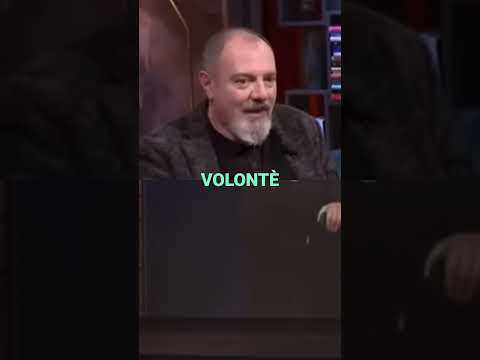 Carlo Lucarelli e il cinema: Io ho paura #shorts