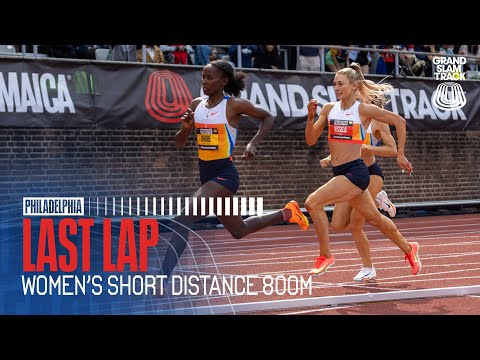 Jess Hull Was Chasing HARD: Could Welteji Stay Cool in 800m? 🥶