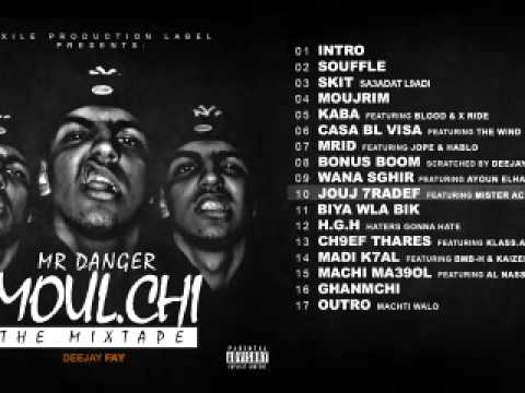 10 mr danger joj 7daref