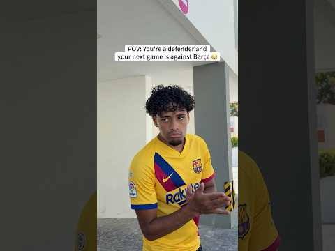 Defenders When They See Barça 🫪💀