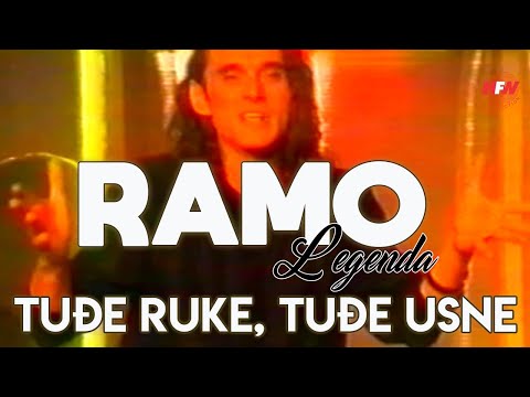 Ramo Legenda - Tuđe ruke, tuđe usne ( Video 2000 )