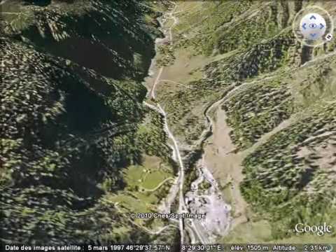 Andermatt-Gothard-Nufenen-Oberwald.avi