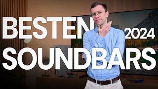 Die besten Soundbars 2024 - Unsere EMPFEHLUNG für jedes Budget & jede Situation!