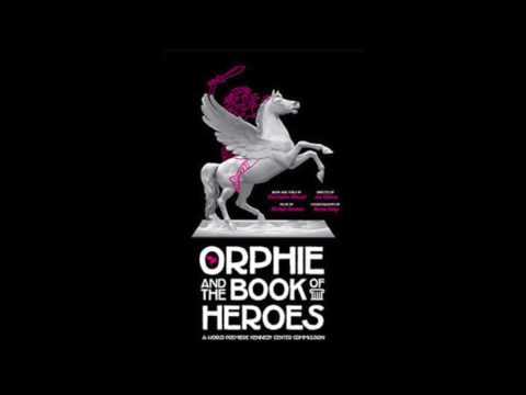 Scrawny Little Orphan Girl (from ORPHIE & THE BOOK OF HEROES)