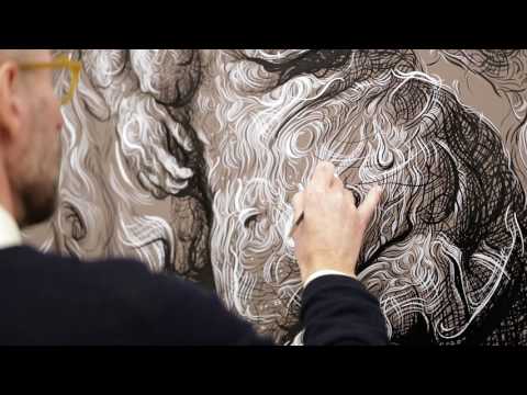 Glenn Brown | Rembrandt: After Life | Gagosian Quarterly