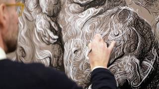 NOW: GLENN BROWN: Rembrandt: After Life