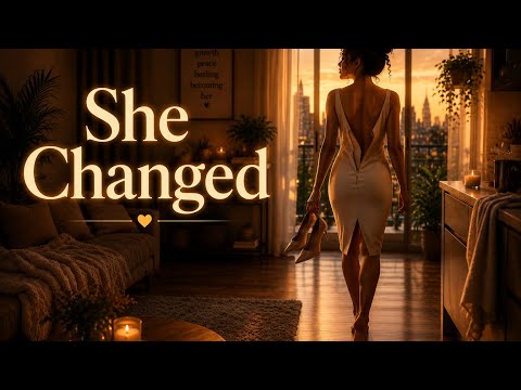 She Changed: A Playlist for the Woman Who Stopped Chasing