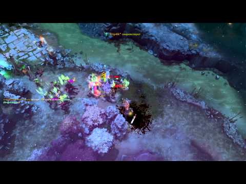 Iceberg Rampage / Dota2 [720HD]