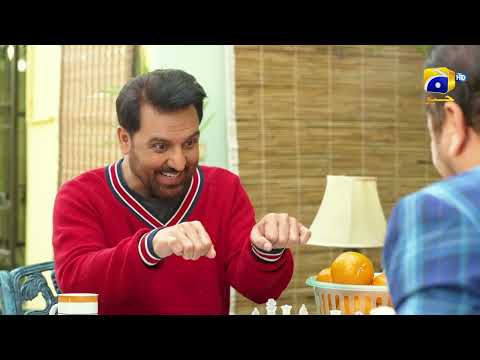 Heer Da Hero Ep 10 | Imran Ashraf - Amar Khan | Best Moment 06 | Har Pal Geo