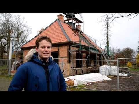 Umbau des historischen Amtsstubenhauses Eicklingen zum "Haus der Vereine"