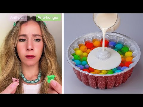 💖Text To Speech 🍰 3 Hour ASMR Cake Storytime || @Amara Chehade || POVs Tiktok Part #2