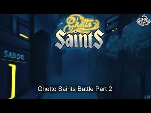 Llatelakai - Ghetto Saints Battle Parte 2 - Live - 28/12/2019 - Sala Sabor