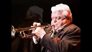 Maynard Ferguson - Center for the Arts - University of Buffalo - March 2, 1997 -- IMPROVED QUALITY