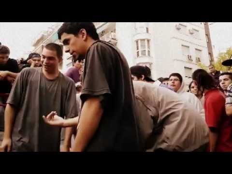 Klan vs Genas vs Kore vs Cone - El Quinto Escalón 31/3/13