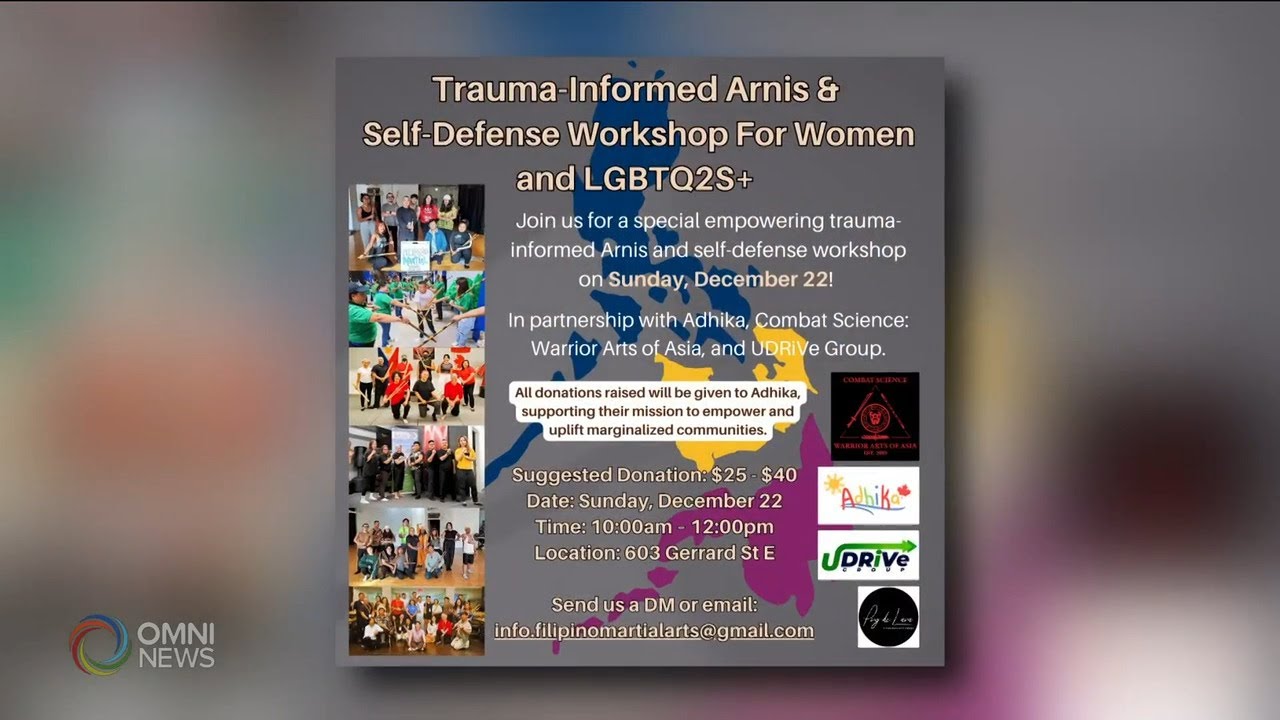 Gender-based violence, paano nakakaapekto sa Filipino community? | OMNI News Filipino