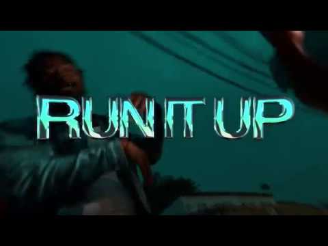 Kash Porter - Run It Up