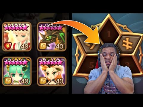 MY CRAZIEST RTA MATCH OF SEASON 20 (Summoners War)
