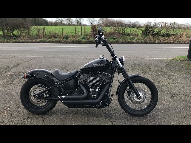 FXBB STREET BOB 1745