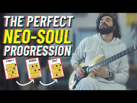 How ROY ZIV'S NEO SOUL Progression Works (In 4 Steps)