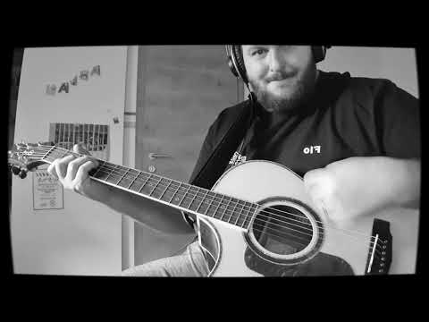 Trompetenecho Gitarrenpart