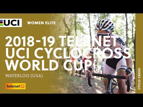 2018-2019 Telenet UCI Cyclocross World Cup - Waterloo (USA) / Women Elite