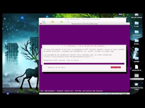 comment demarrer ubuntu