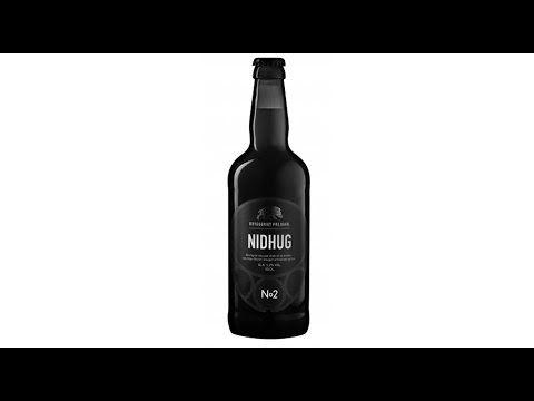 Nidhug fra bryggeriet Frejdahl