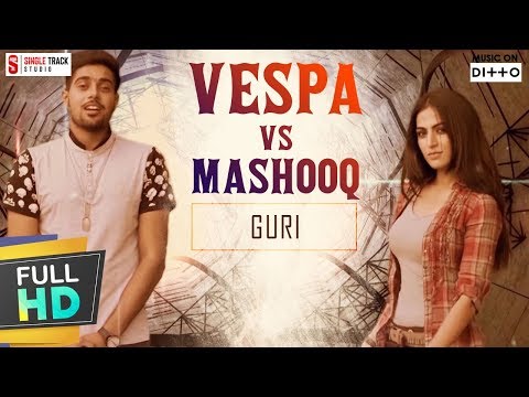 Guri | Vespa Vs Mashooq  | Latest New Punjabi Songs 2017 | Compilation | SMI AUDIO Hit Folk Songs