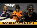 Boosie Badazz & Ray J Talk Acting, Sperm Count, Booty Goons & More