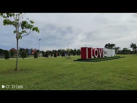 I Love Seria , Seria , Brunei Darussalam