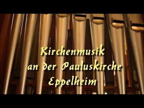 Tröstet, tröstet, spricht der Herr - EG 15, 1-4