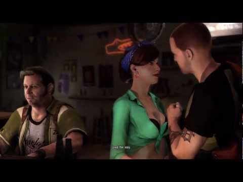 inFamous: Festival of Blood Walkthrough HD - Ending - Part 9