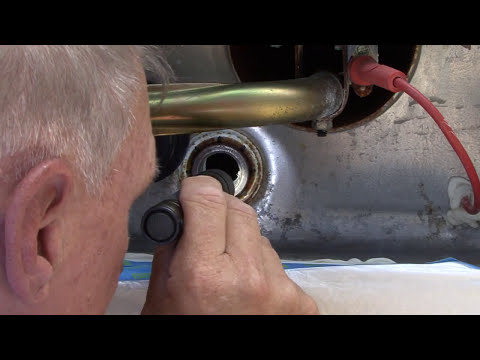 Video 04 - SUBURBAN Water Heater Sediment Removal