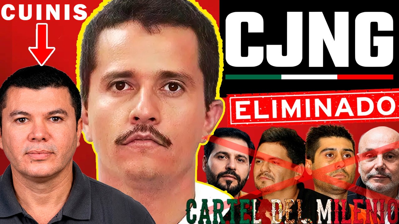 🇲🇽💀 El ORIGEN del CJNG y “EL MENCHO”: Cómo se CONVIRTIÓ en el CÁRTEL más PODEROSO de MÉXICO ⚠️