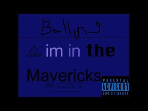 96 Cent- Ballin like Im in the Mavericks 2016 NEW AUDIO!