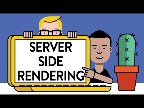 Server-side Rendering - Totally Tooling Tips