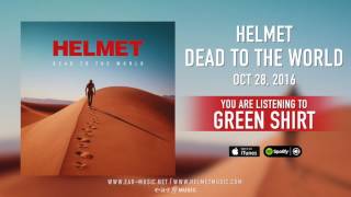 Helmet - "Green Shirt" Preview