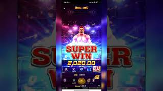 Boxing king Jili game win Jili slot game today big win