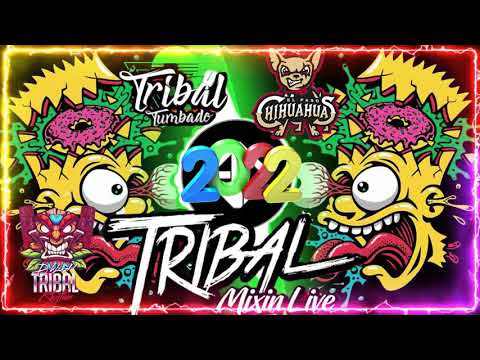 Tribal Mega Mix 2021 🔥 Lo Mas Chingon Del Tribal Mix 2021 ⚡