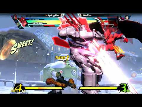WNF Oakland 2019 S1.5 - UMVC3 Winners Quarterfinal bc | ApologyMan vs WindZero