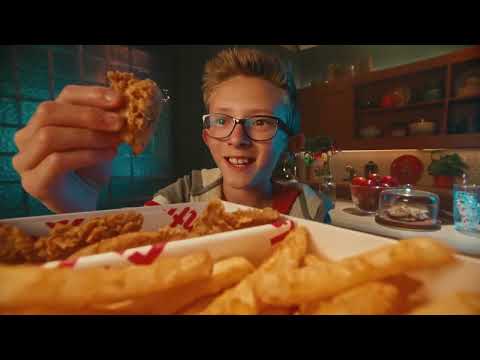 Kfc Fillup